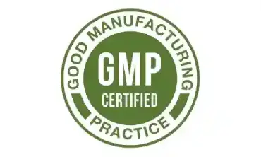 VisiFlora manufactured in a GMP certified facility following strict quality standards